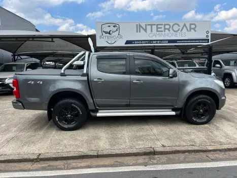 CHEVROLET S10 2.8 16V Turbo LT CD 4X4 4 portas