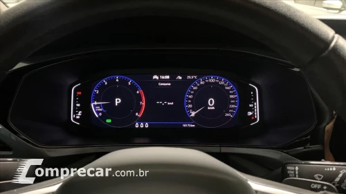 TAOS 1.4 250 TSI TOTAL FLEX HIGHLINE AUTOMÁTICO