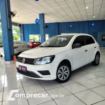 Volkswagen GOL 1.0 12V MPI Totalflex 4 portas