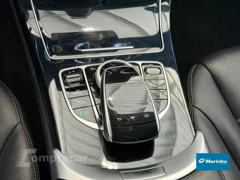 C 180 1.6 CGI GASOLINA AVANTGARDE 9G-TRONIC