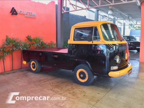 KOMBI 1.6 MI PICK-UP CS 8V GASOLINA 2P MANUAL