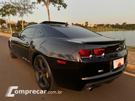 CAMARO 6.2 SS Coupé V8