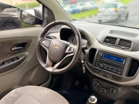 SPIN LTZ 1.8 8V Econo.Flex 5p Mec.