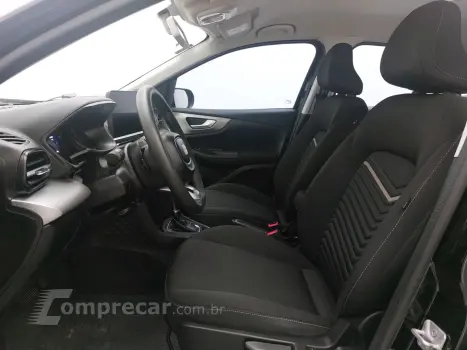 PULSE 1.0 TURBO 200 FLEX AUDACE CVT