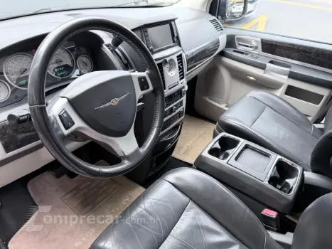 TOWN & COUNTRY 3.6 Limited V6 24V