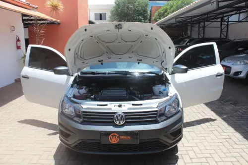 Saveiro 1.6 G7 CABINE SIMPLES ROBUST FLEX