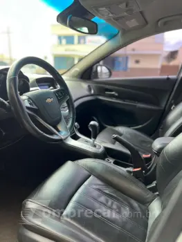 CRUZE 1.8 LT 16V