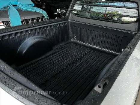 SAVEIRO 1.6 MSI ROBUST CS 8V FLEX 2P MANUAL