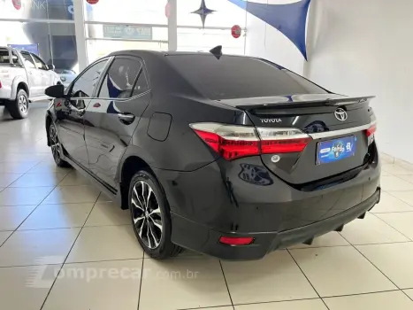 COROLLA 2.0 XRS 16V FLEX 4P AUTOMÁTICO