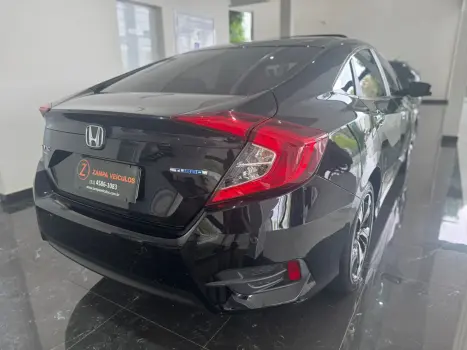 CIVIC 1.5 16V Turbo Touring