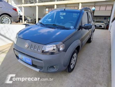 Fiat Fiat Uno Way 1.0 Fire Evo 4 portas