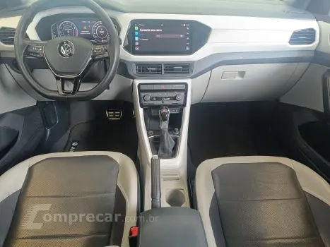 T-CROSS 1.4 250 TSI TOTAL HIGHLINE AUTOMÁTICO