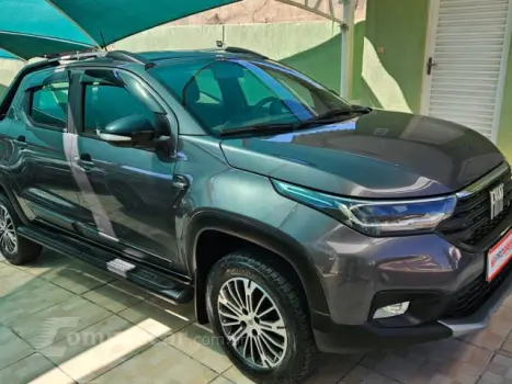 Fiat STRADA - 1.3 FIREFLY RANCH CD CVT 4 portas