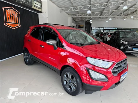 ECOSPORT 1.5 Tivct Freestyle