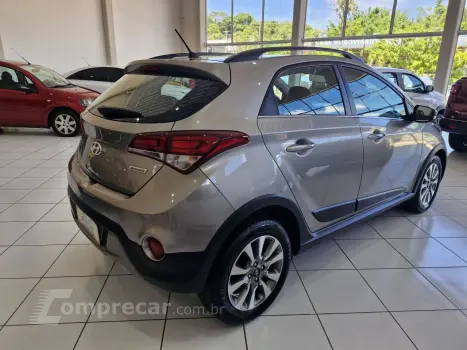 HB 20 Hatch X 1.6 16V 4P PREMIUM FLEX AUTOMÁTICO