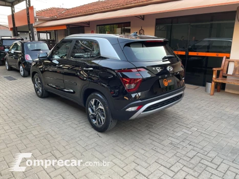 Creta 1.0 12V 4P FLEX TGDI TURBO LIMITED AUTOMÁTICO