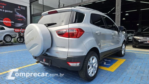 EcoSport TITANIUM 2.0 16V Flex 5p Aut.