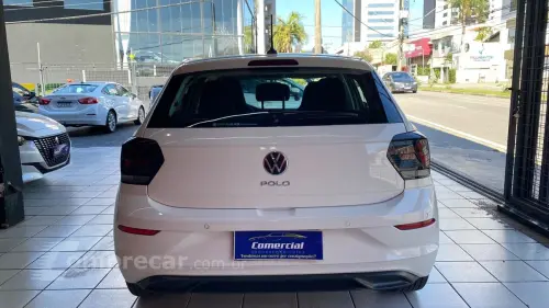 VOLKSWAGEN POLO 1.0 200 TSI COMFORTLINE