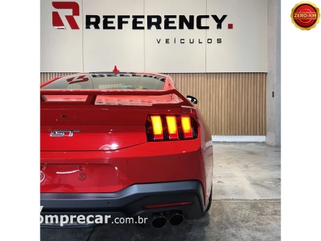 MUSTANG 5.0 V8 GASOLINA GT PERFORMANCE SELECTSHIFT