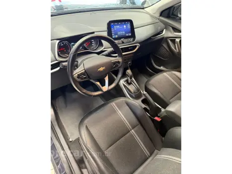 TRACKER 1.0 TURBO FLEX LTZ AUTOMÁTICO