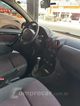 SANDERO 1.6 Stepway 8V