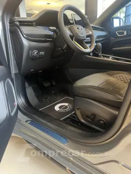 COMPASS 2.0 Hurricane 4 Turbo Blackhawk