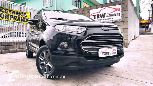 ECOSPORT 2.0 Titanium Plus 16V