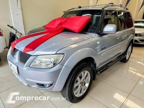 Mitsubishi PAJERO 2.0 TR4 4X4 16V 4 portas