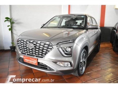 Hyundai CRETA - 1.0 TGDI PLATINUM AUTOMÁTICO 4 portas