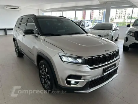 COMMANDER 1.3 T270 TURBO FLEX LIMITED AT6