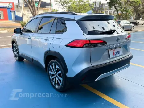 COROLLA CROSS 2.0 VVT-IE FLEX XRE DIRECT SHIFT