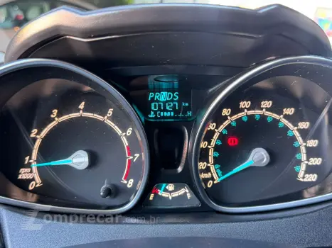 FIESTA 1.6 Titanium Hatch 16V