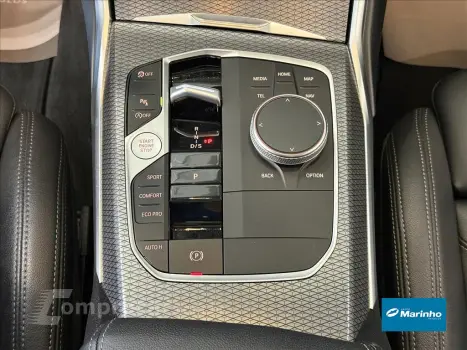 320i 2.0 16V TURBO FLEX M SPORT AUTOMÁTICO