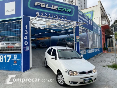 Fiat PALIO 1.0 MPI Fire Celebration 8V 4 portas