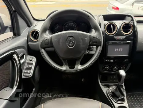 DUSTER 1.6 16V SCE Authentique