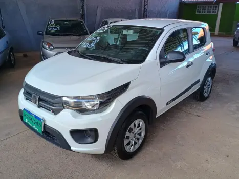 Fiat Fiat mob 4 portas