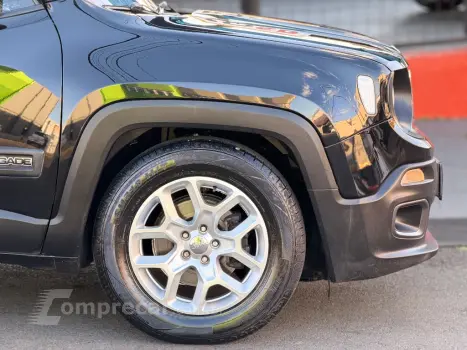 Renegade Longitude 1.8 4x2 Flex 16V Aut.