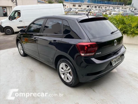 POLO 1.0 200 TSI COMFORTLINE AUTOMÁTICO