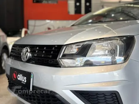 GOL - 1.0 12V MPI TOTAL 4P MANUAL