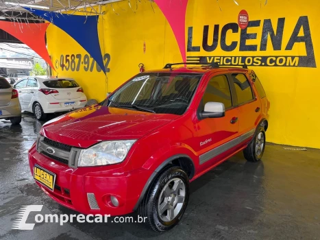 FORD Ecosport 1.6 Xlt 8V Flex 4P Manual 4 portas