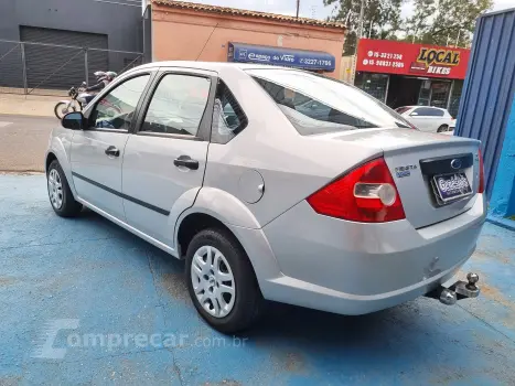 FIESTA 1.6 MPI Sedan 8V