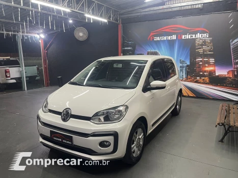 Volkswagen UP 1.0 MPI Move UP 12V 4 portas