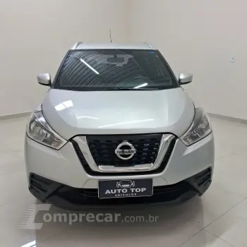 KICKS 1.6 16vstart S Direct