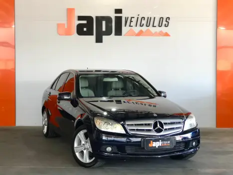 Mercedes-Benz 180 C 1.8 Sedan 8V 4 portas