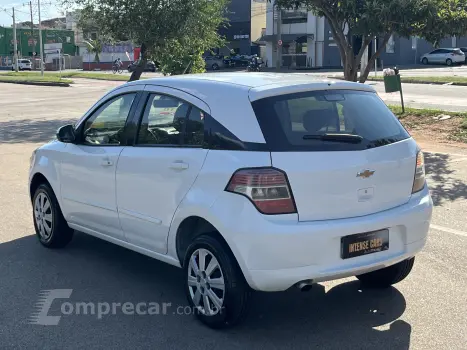 AGILE 1.4 MPFI LT 8V