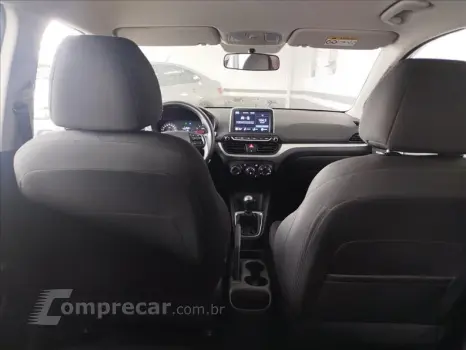 HB20 1.0 12V Comfort Plus