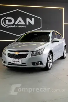 CHEVROLET CRUZE 1.8 LT 16V 4 portas
