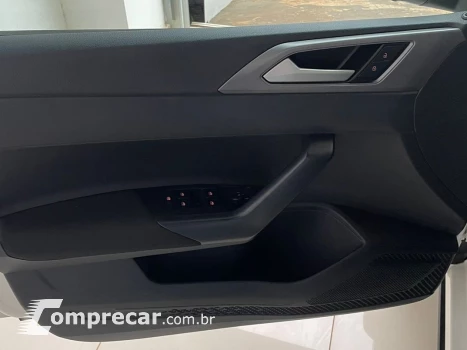 Nivus 1.0 4P FLEX 200 TSI COMFORTLINE AUTOMÁTICO