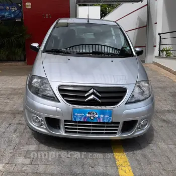 C3 1.6 Exclusive 16V