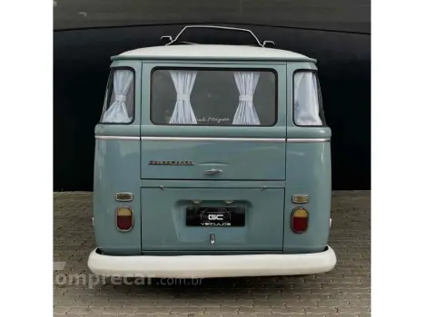 KOMBI 1.6 LUXO 8V GASOLINA 3P MANUAL